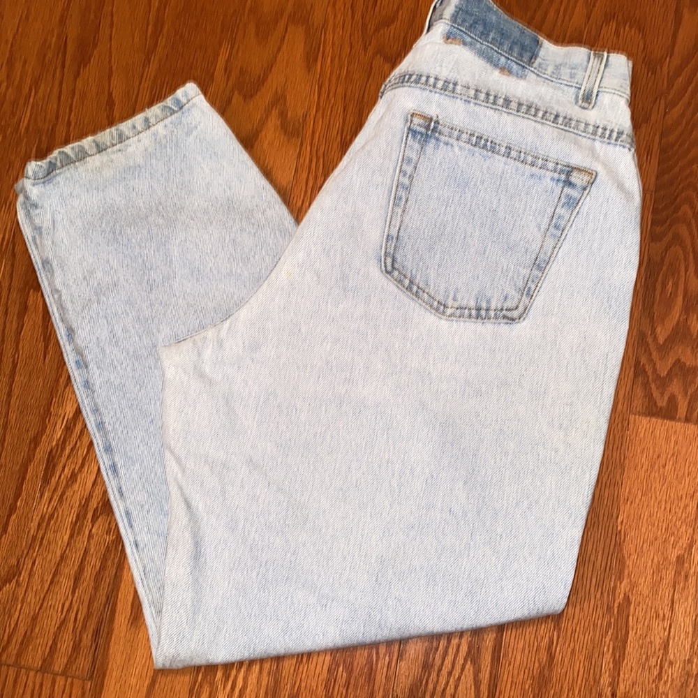 GITANO Vintage Mom fit Jeans. Size 16 petite